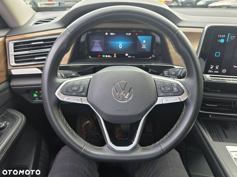 Volkswagen Atlas - 10