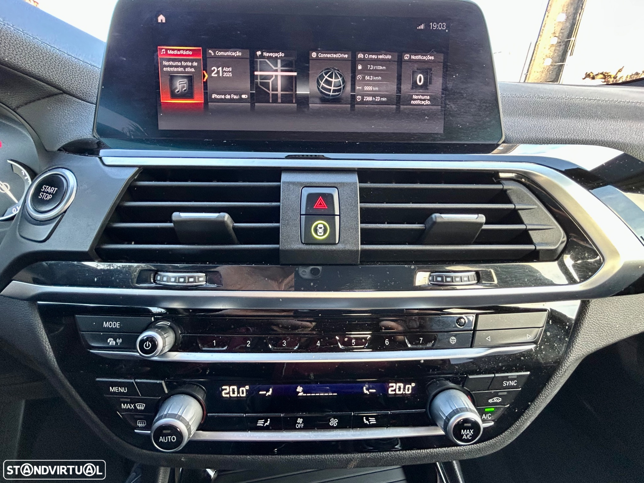 BMW X3 30 e xDrive Line Luxury - 20