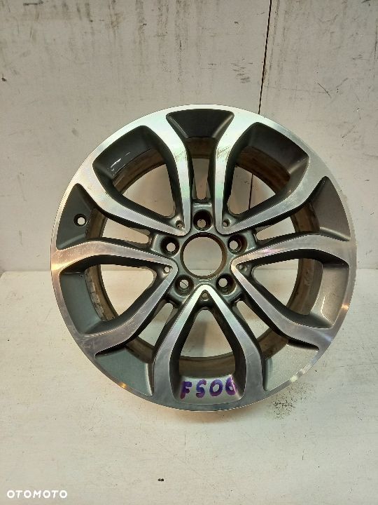 Mercedes A W 205 Felga Felgi 8.0Jx17H2 ET54 - 1