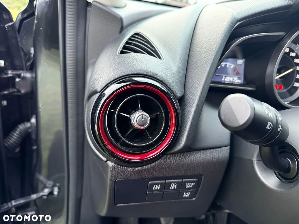 Mazda CX-3 SKYACTIV-G 150 i-ELOOP AWD Exclusive-Line - 21