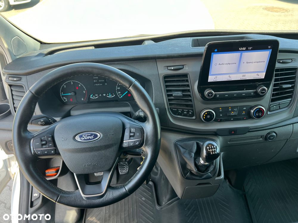 Ford Transit Custom - 27