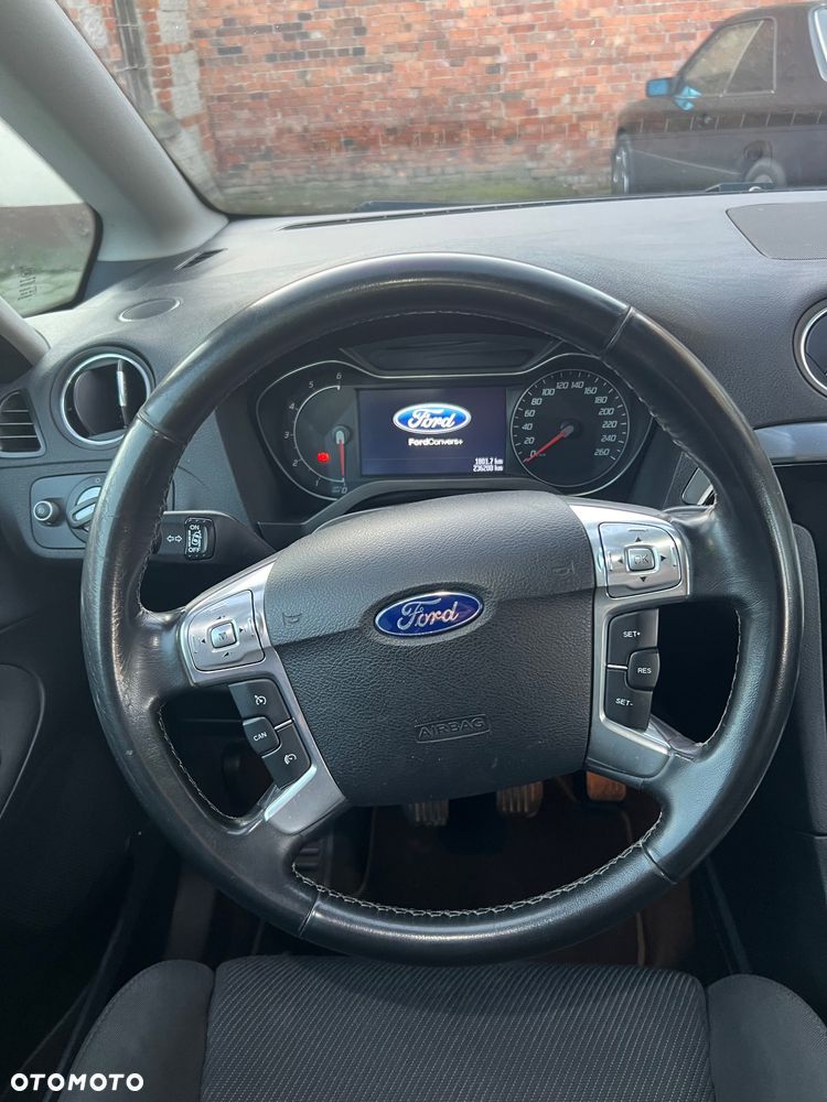 Ford S-Max 2.0 TDCi DPF Gold X - 15