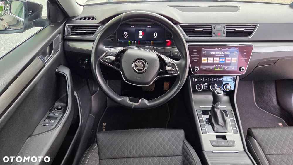 Skoda Superb 1.5 TSI Ambition DSG - 16