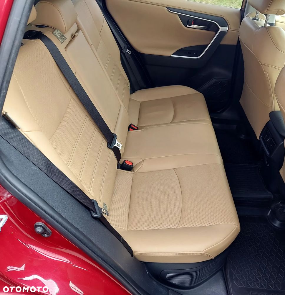 Toyota RAV4 2.5 Hybrid Executive 4x4 - 29