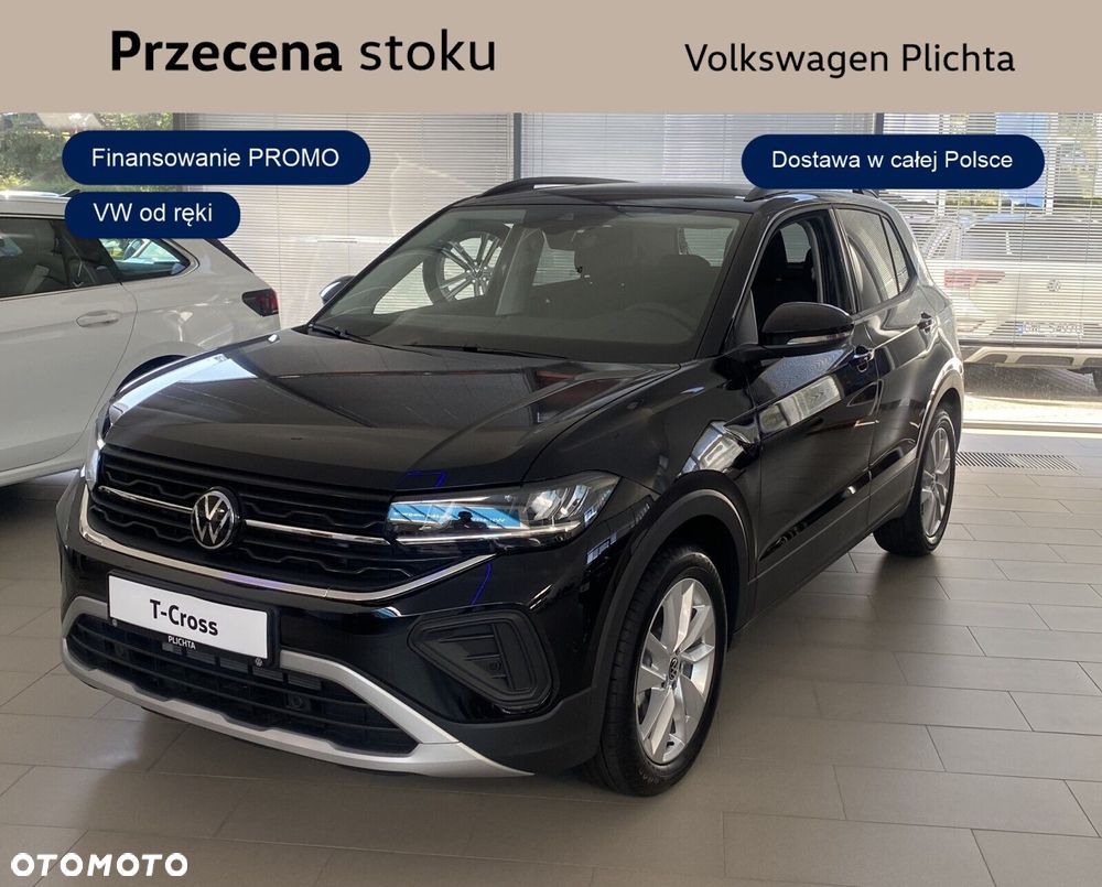 Volkswagen T-Cross 1.0 TSI Life - 1