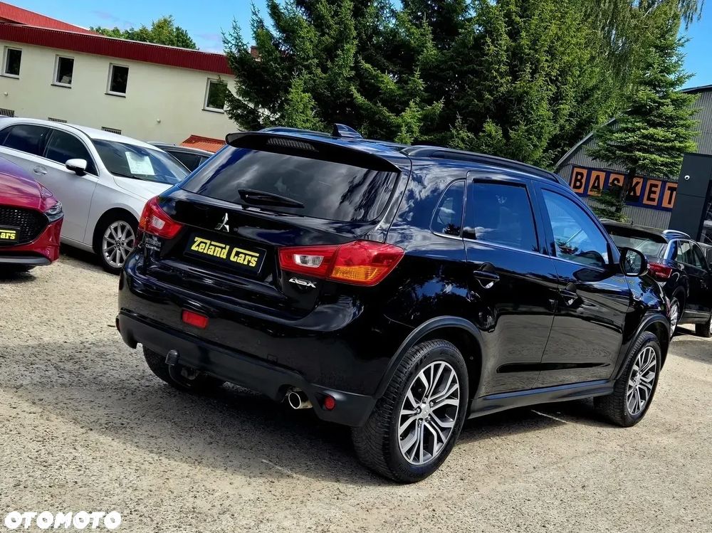 Mitsubishi ASX 1.6 Invite - 8