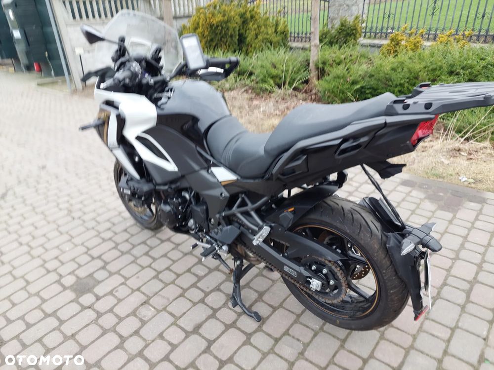 Kawasaki Versys 1000 - 3