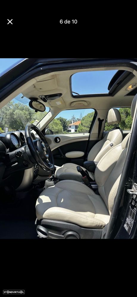 MINI Countryman Cooper D Auto - 6