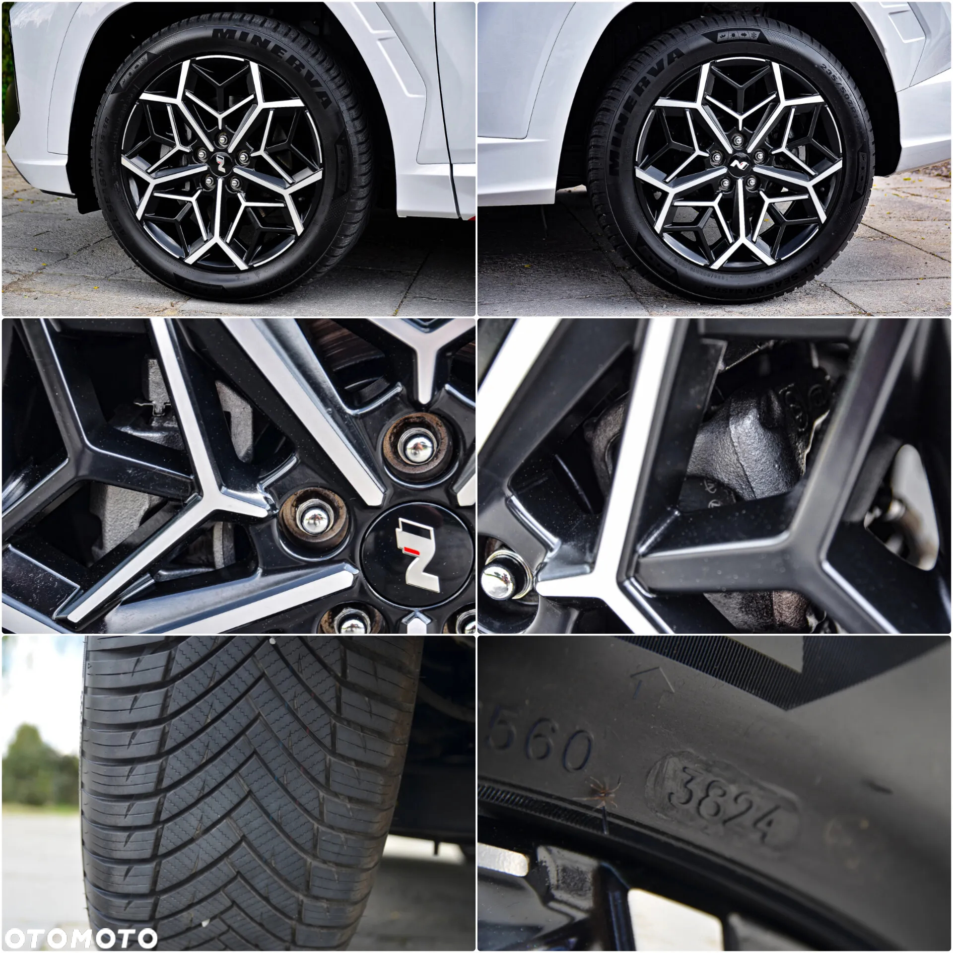 Hyundai Tucson 1.6 T-GDi 48V-Hybrid 4WD DCT N Line - 23