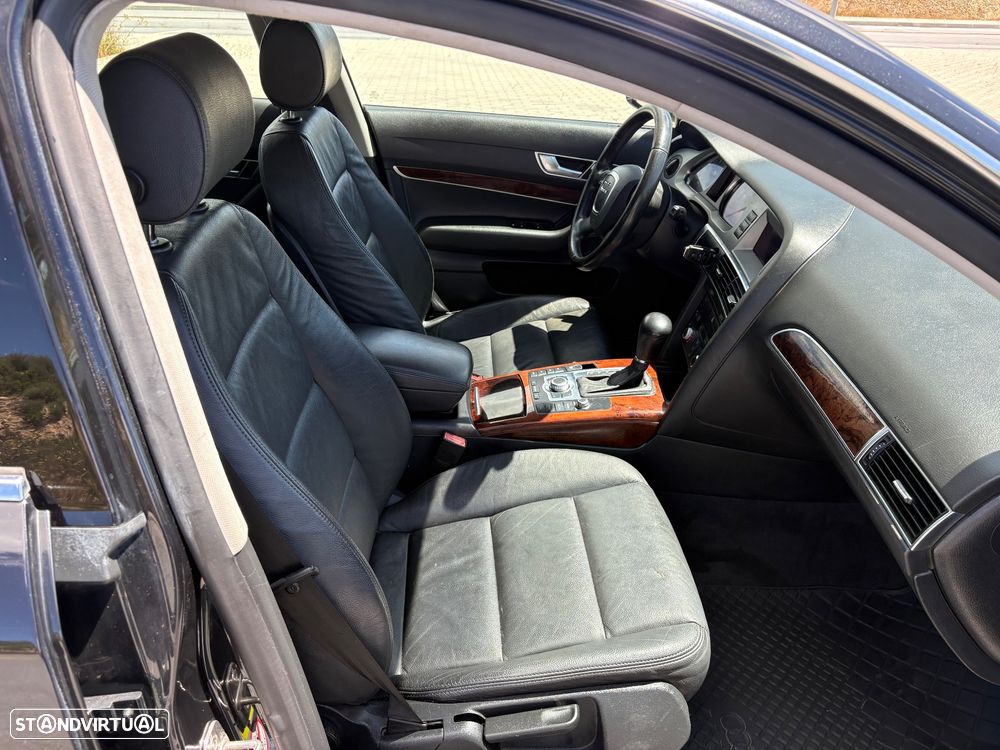 Audi A6 Avant 2.0 TDI Multitronic Excl. - 25