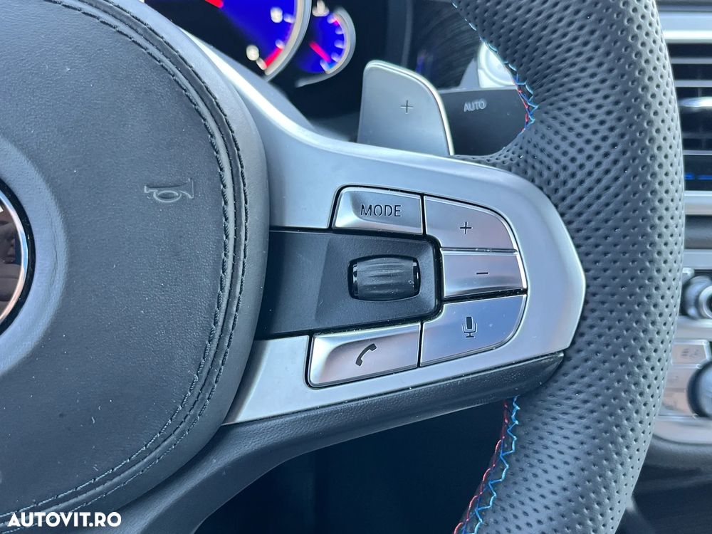 BMW Seria 7 730d xDrive - 18