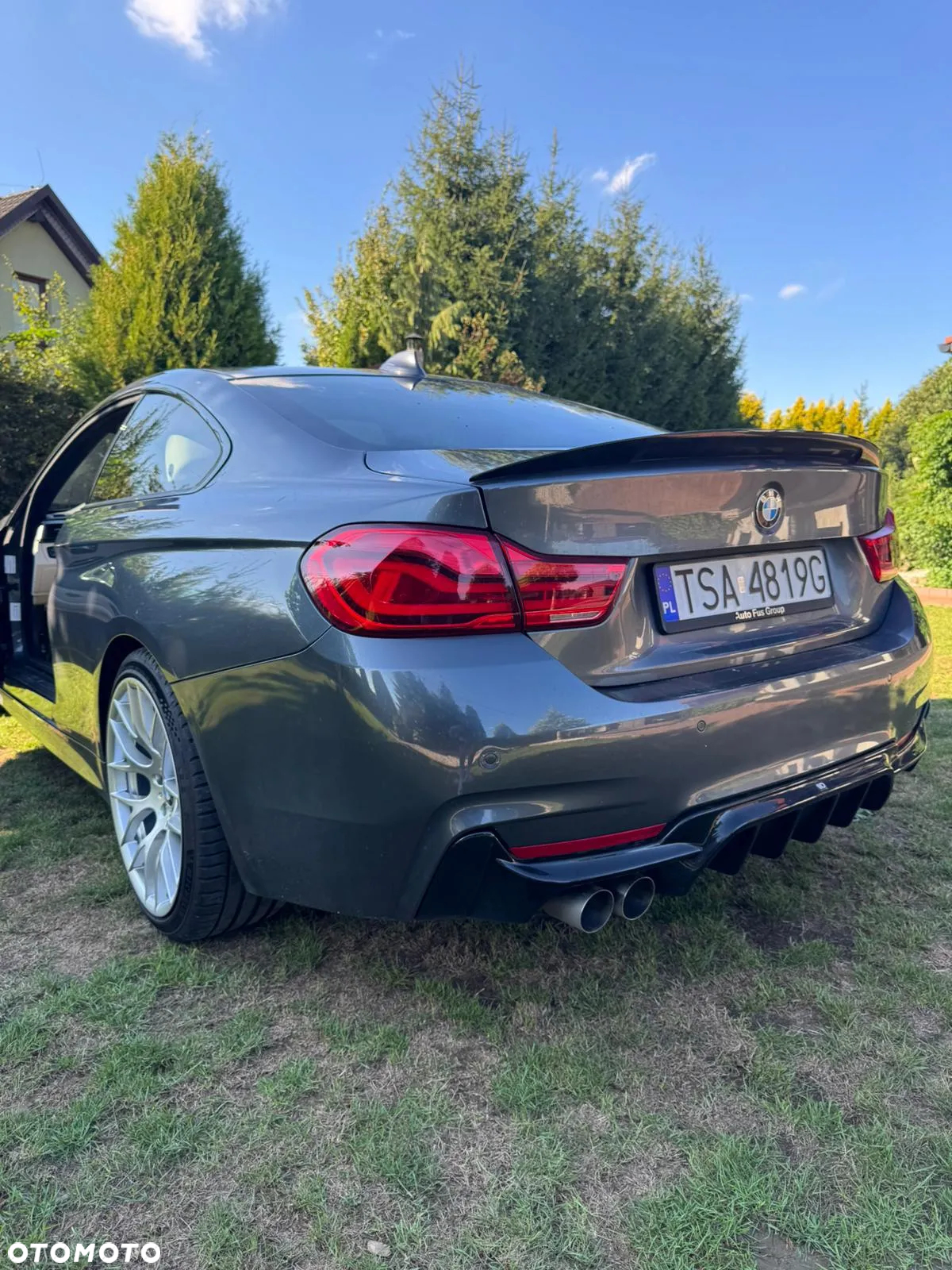 BMW Seria 4 430i - 4