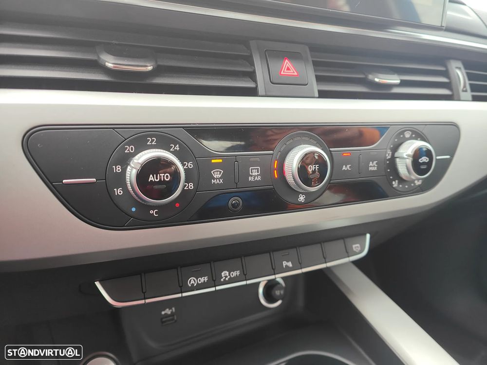 Audi A4 35 TDI Advanced S tronic - 17