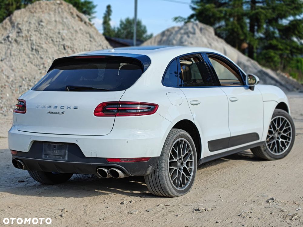 Porsche Macan S PDK - 3