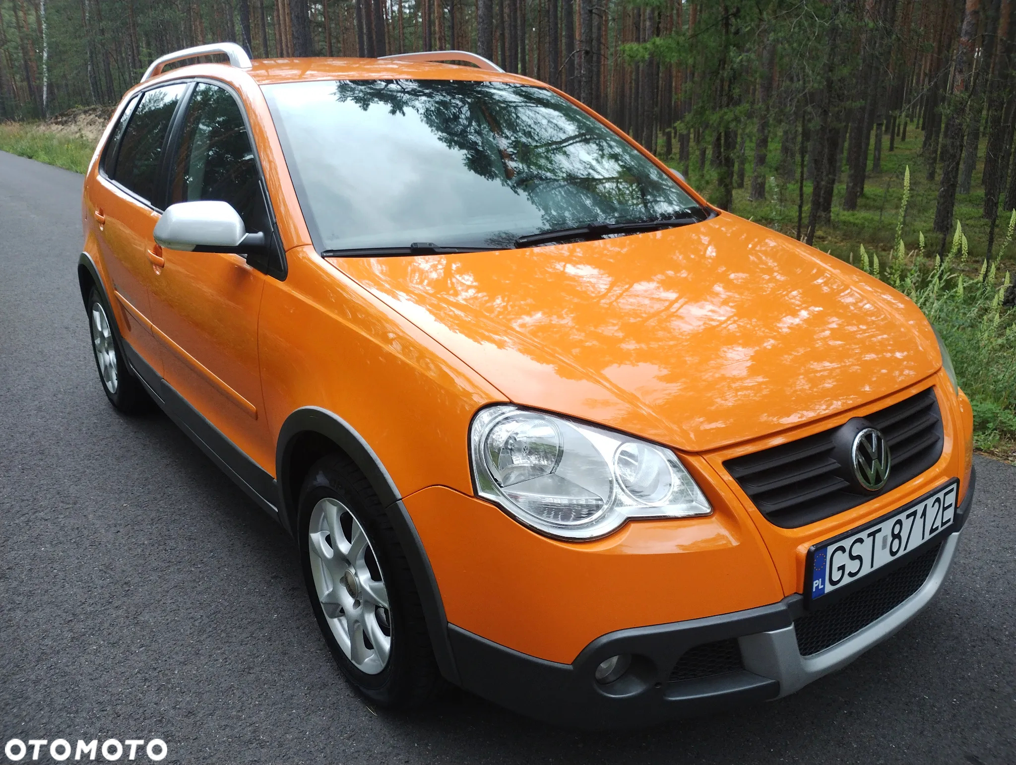 Volkswagen Polo Cross 1.9 TDI - 13