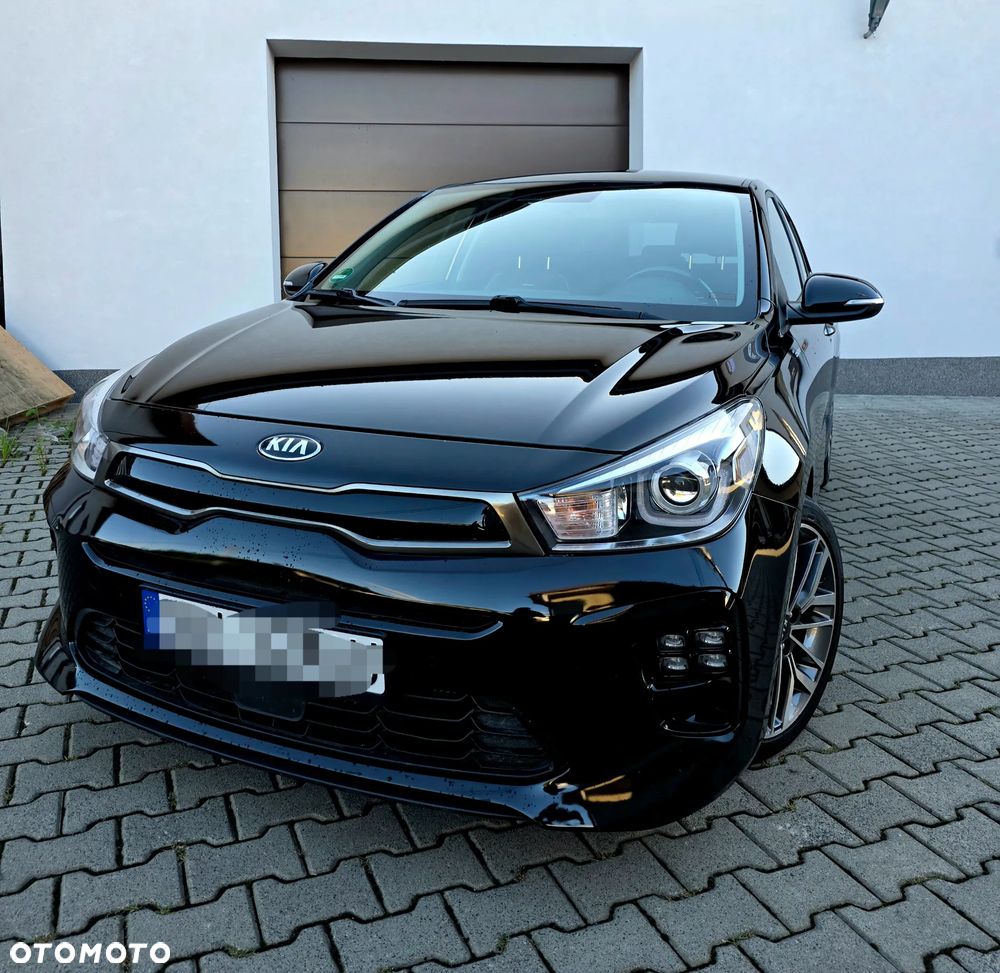 Kia Rio 1.0 T-GDI MHEV GT Line - 21