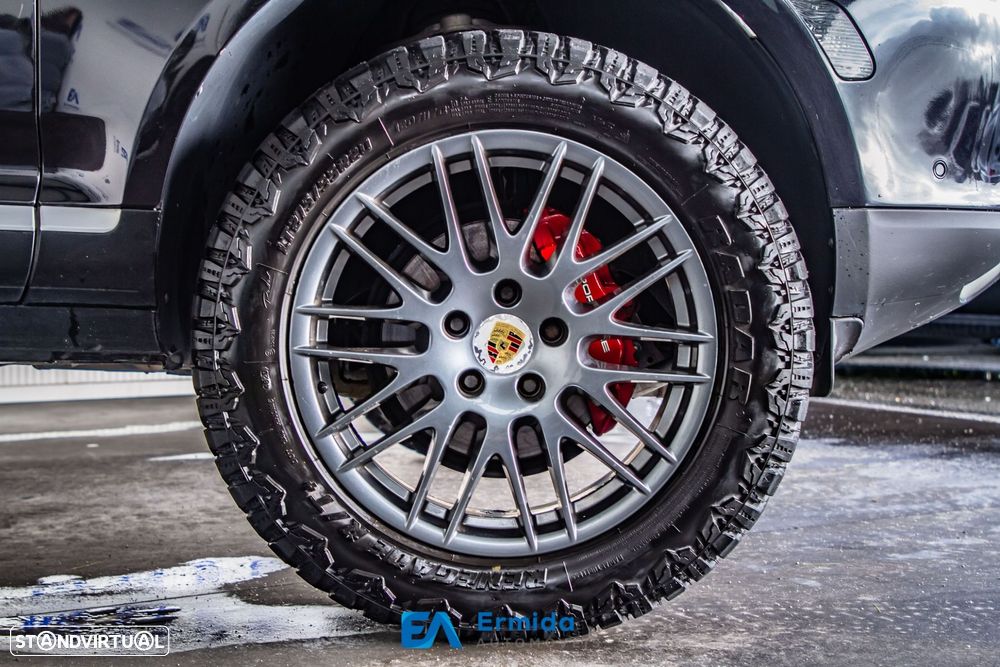 Porsche Cayenne Tiptronic - 12