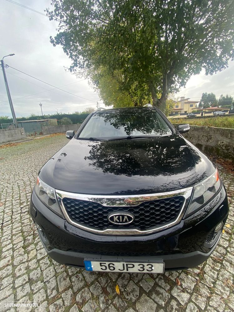 Kia Sorento 2.2 CRDi - 13