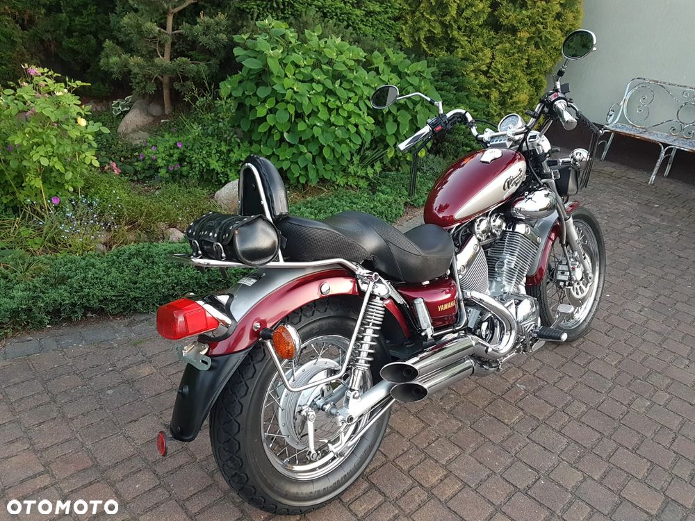 Yamaha XV - 10