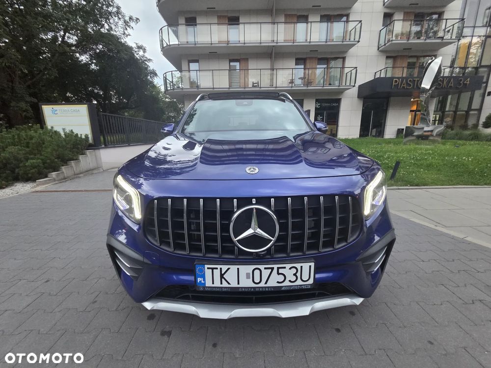 Mercedes-Benz GLB AMG 35 4-Matic - 26