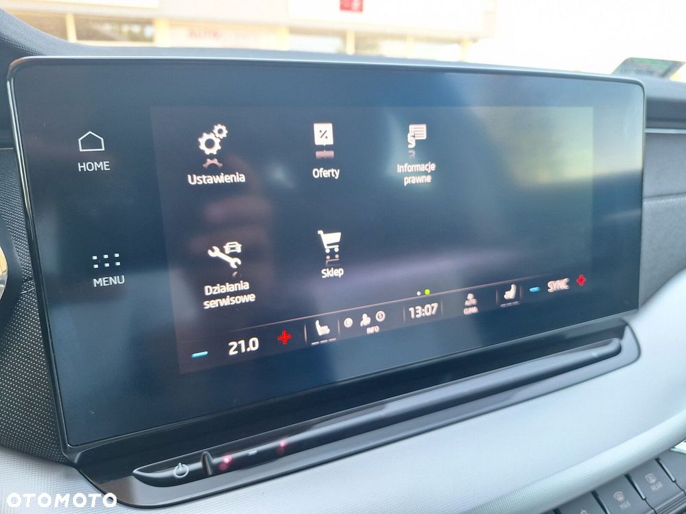 Skoda Octavia 2.0 TDI 4x4 Style DSG - 29