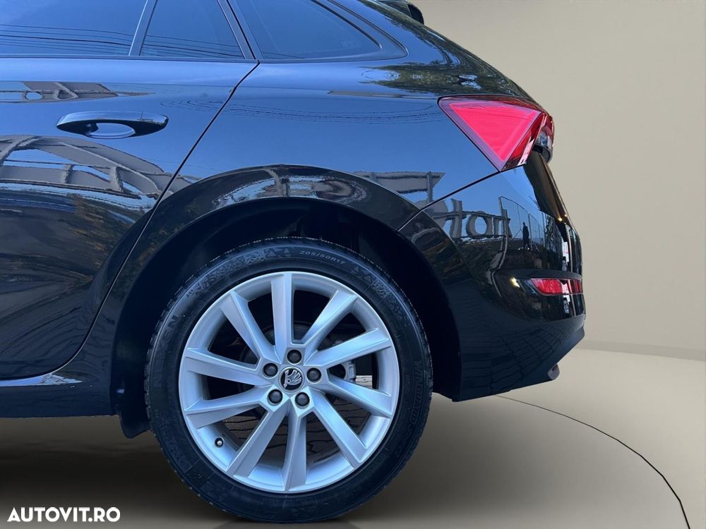 Skoda Scala 1.6 TDI DSG Ambition - 35