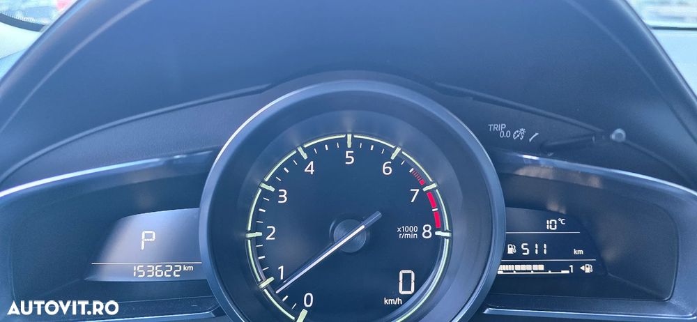 Mazda CX-3 SKYACTIV-G 150 i-ELOOP AWD Drive Sports-Line - 6