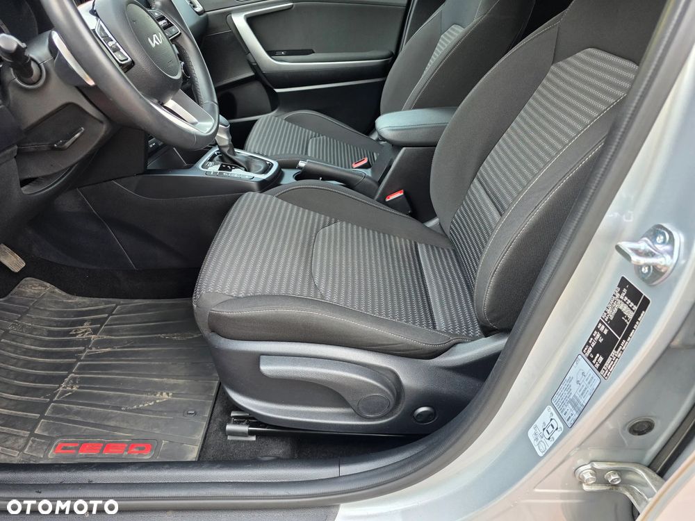 Kia Ceed 1.5 T-GDI M DCT - 34