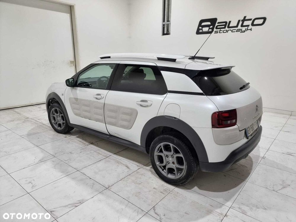 Citroën C4 Cactus - 4