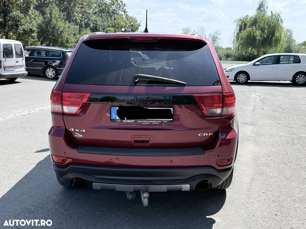 Jeep Grand Cherokee 3.0 TD AT Limited - 5