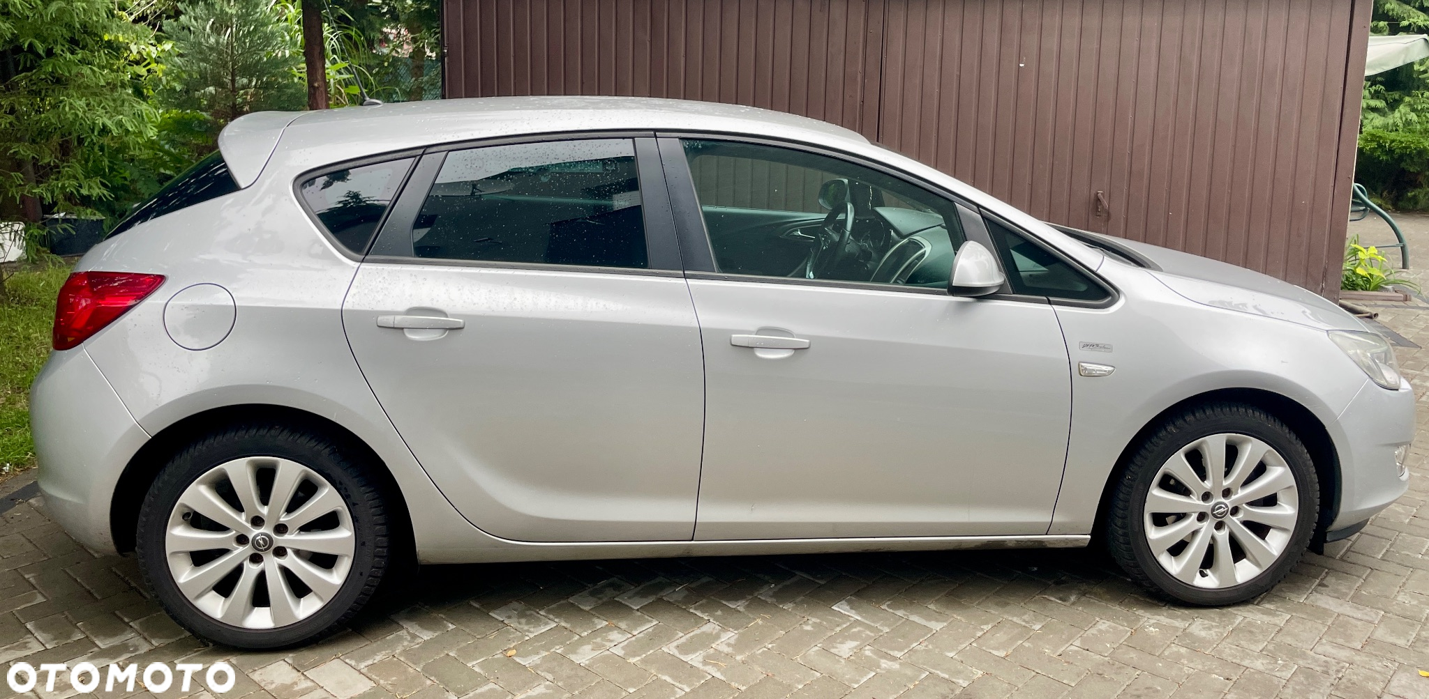 Opel Astra 1.4 Turbo Edition - 7