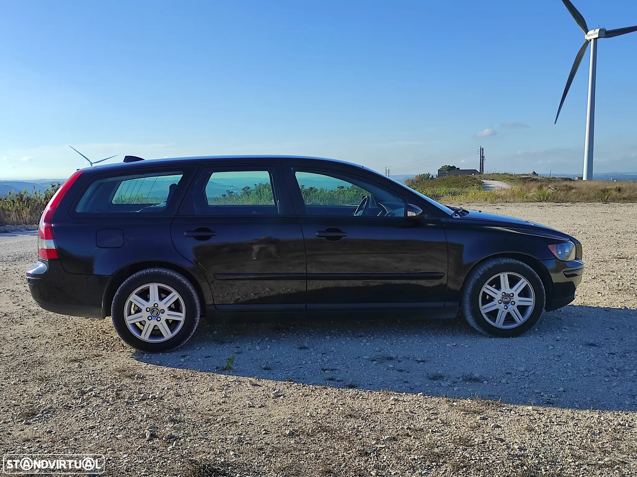 Volvo V50 1.6 D Nível 2 - 6