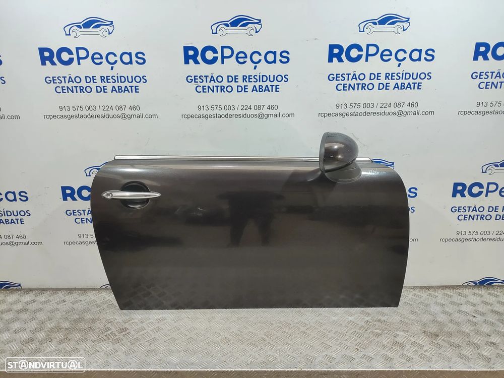 Porta frente frontal direita Mini Cooper R56 R55 R57 R58 R59 - 1