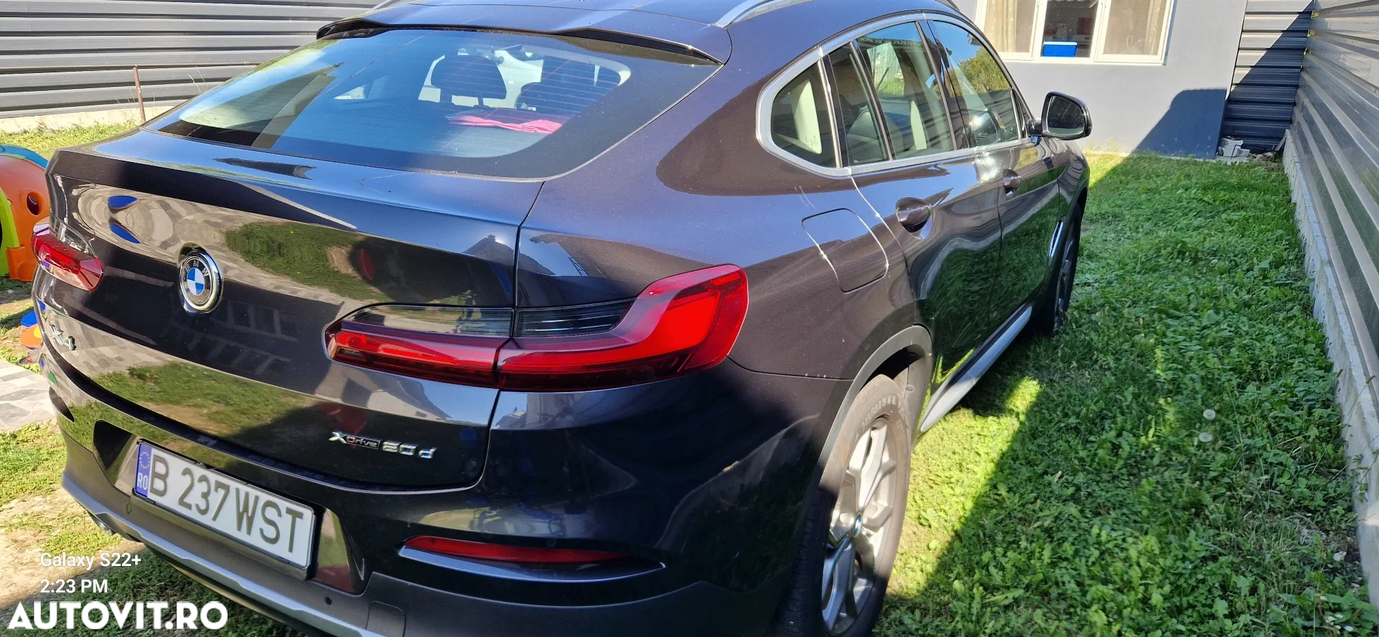 BMW X4 xDrive20d xLine - 4