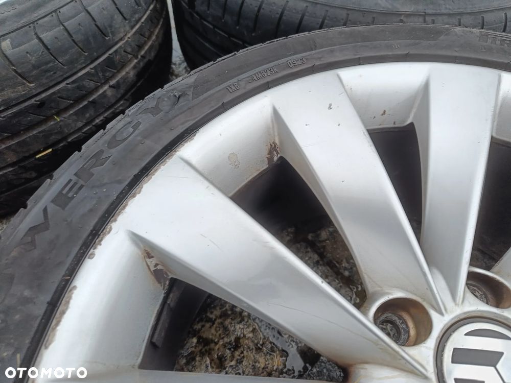 Felgi Aluminiowe 18 VW CC Passat 5x112 8J18H2 ET41 Audi Seat Skoda 3C8601025AB - 10