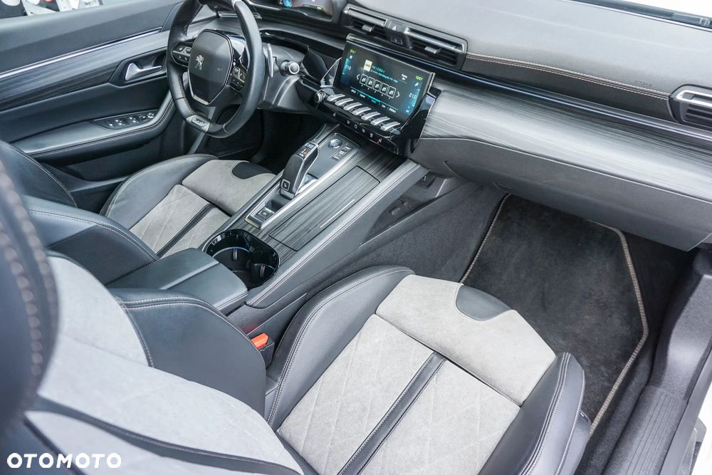Peugeot 508 1.6 PureTech HYbrid PHEV GT Pack S&S EAT8 - 37