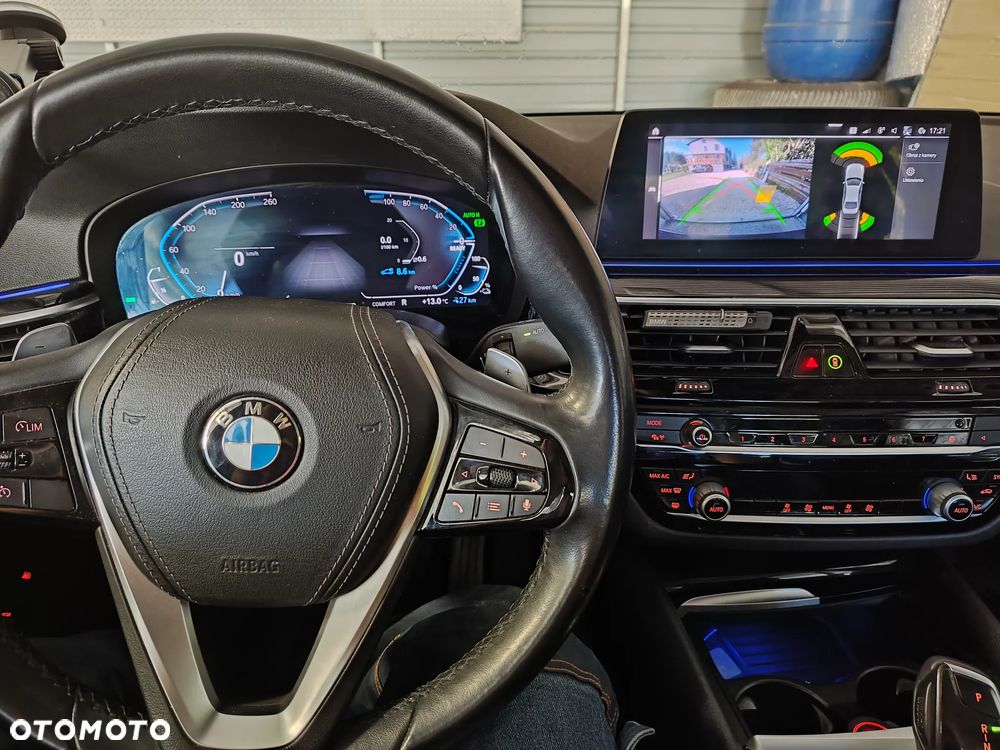 BMW Seria 5 530e M Sport sport - 1