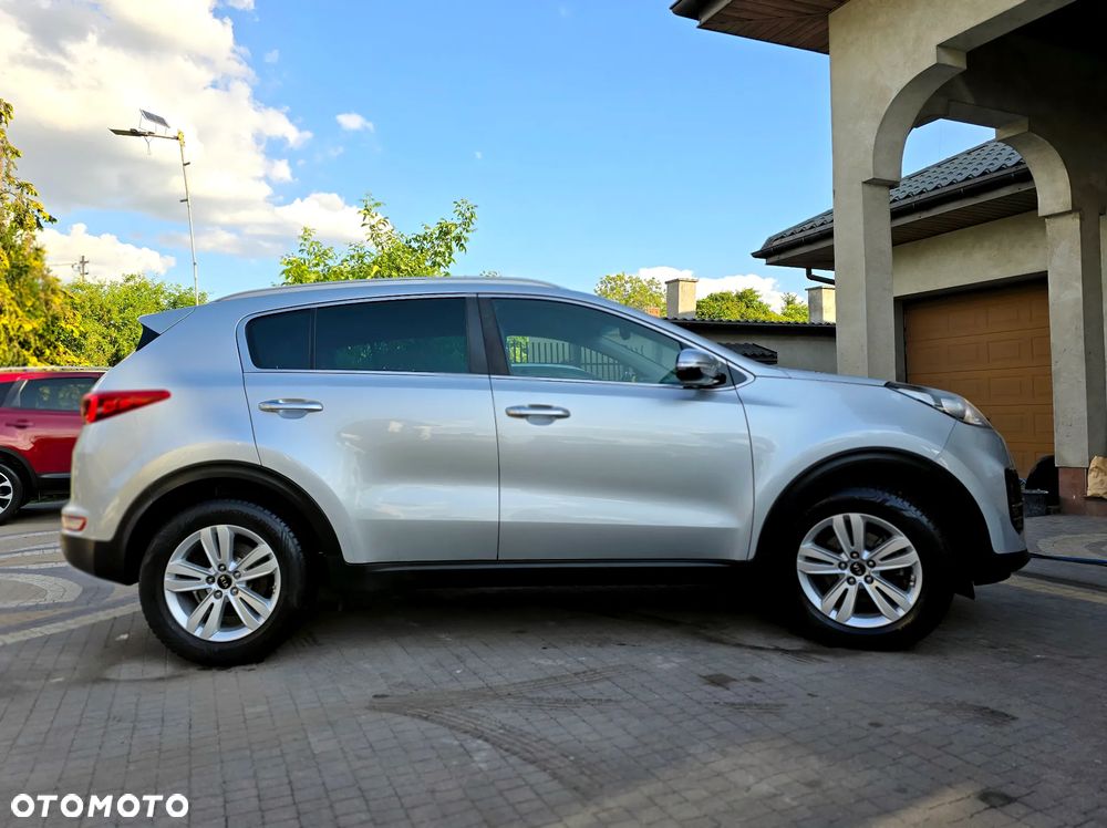 Kia Sportage - 6
