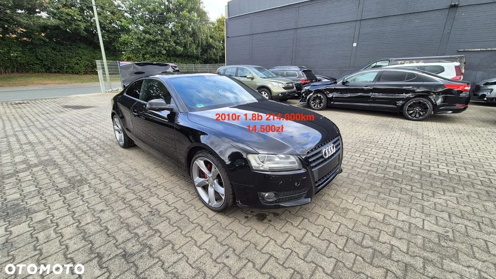 Audi A5 Coupé 2.7 TDI DPF multitronic - 22