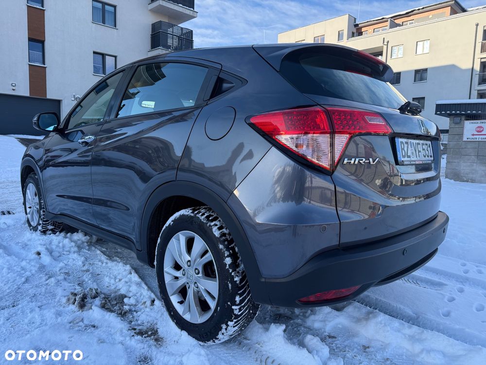 Honda HR-V 1.5 i-VTEC Elegance - 11