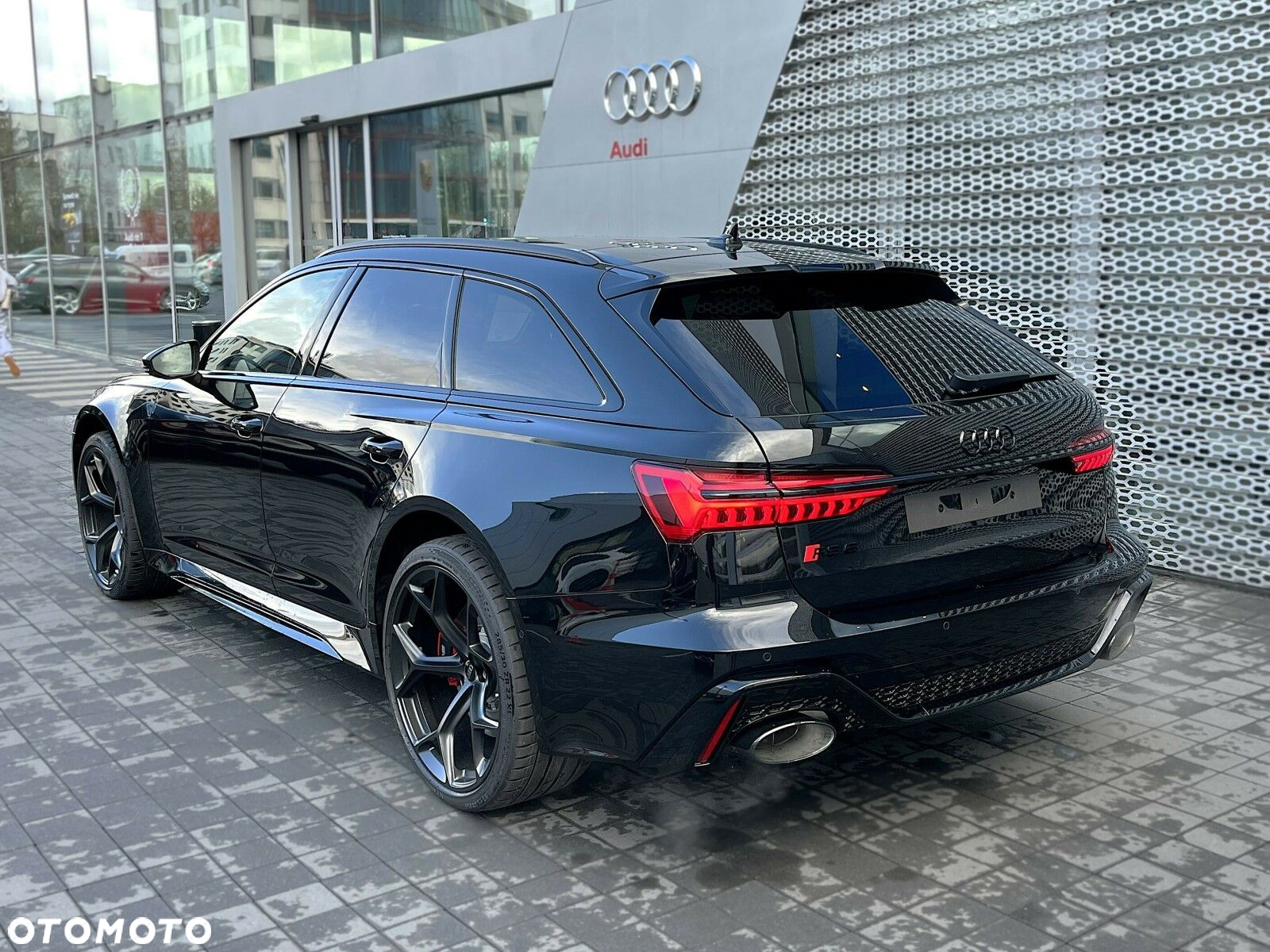 Audi RS6 - 13