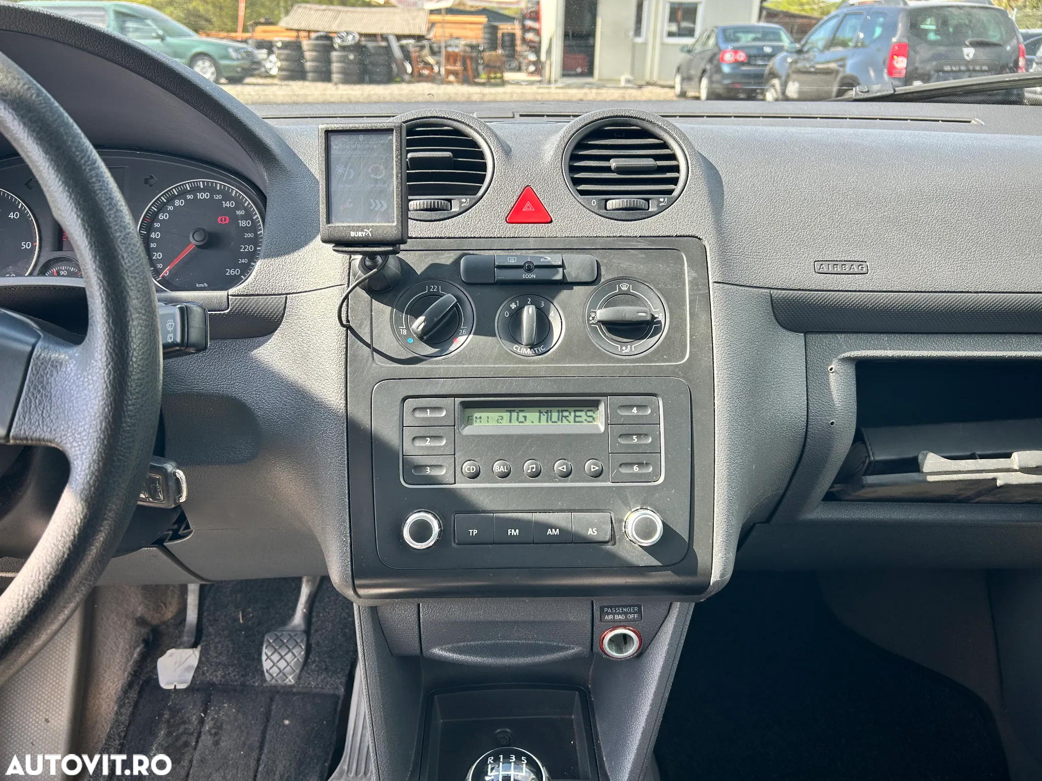 Volkswagen Caddy 1.9 TDI (5-Si.) - 12