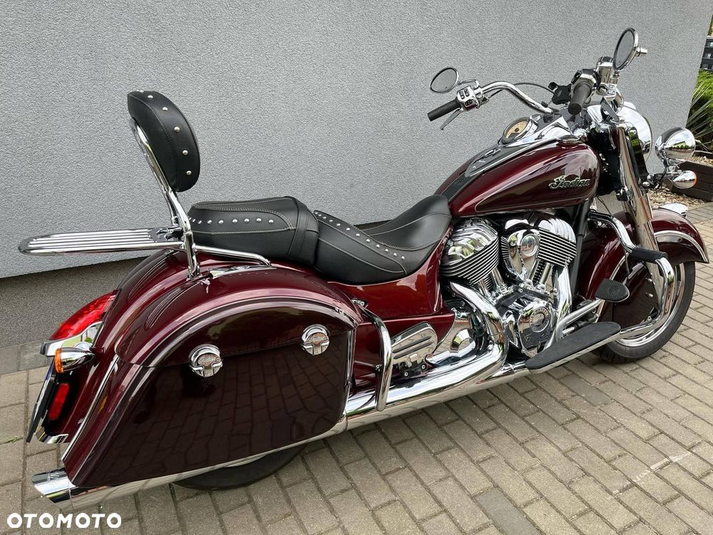 Indian Springfield - 1