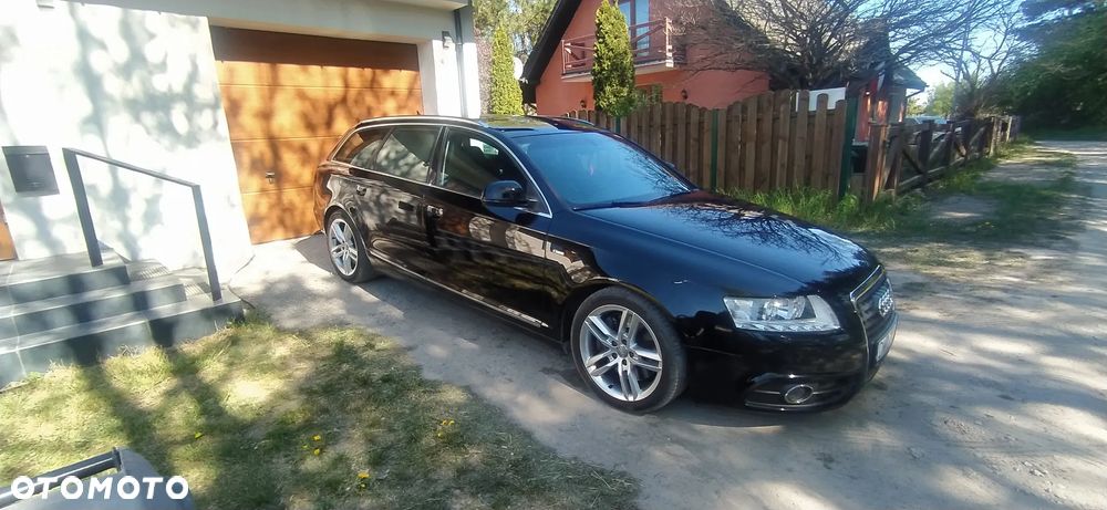 Audi A6 Avant 2.7 TDI DPF - 9