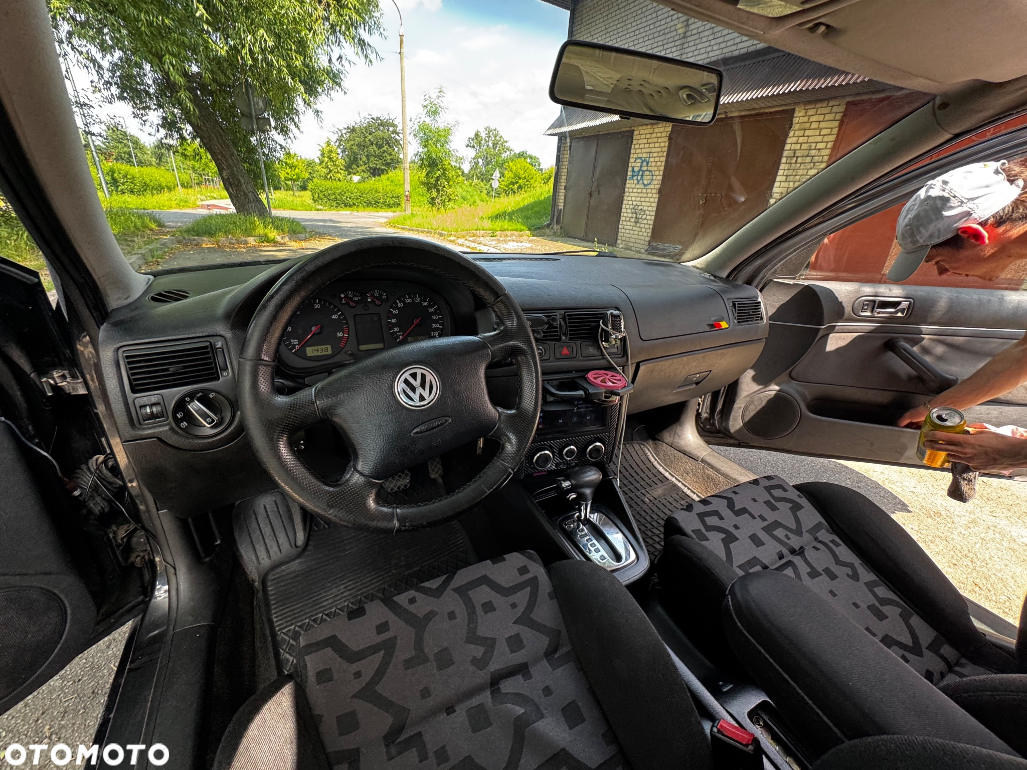 Volkswagen Golf IV 1.9 TDI Highline - 8
