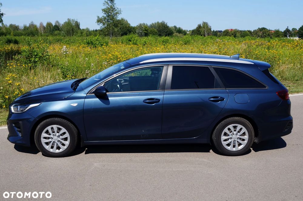 Kia Ceed 1.6 CRDi SCR L - 11
