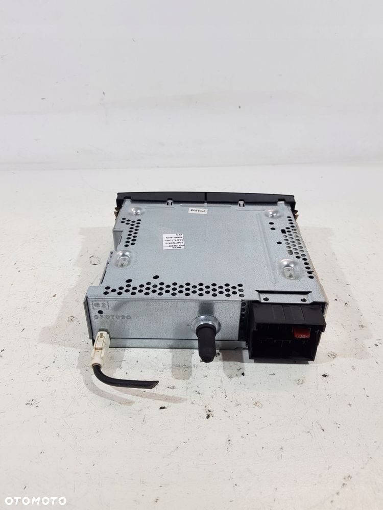 radio radioodtwarzacz 96766518xt peugeot partner ii 1.6hdi eu - 5