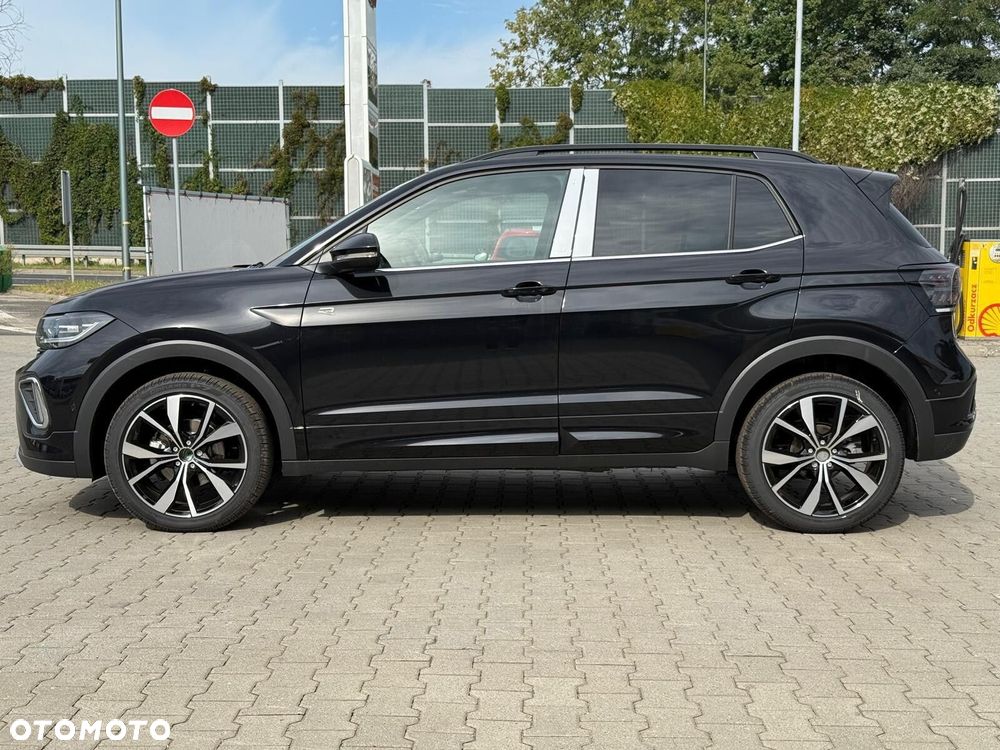 Volkswagen T-Cross 1.5 TSI ACT R-Line Plus DSG - 6