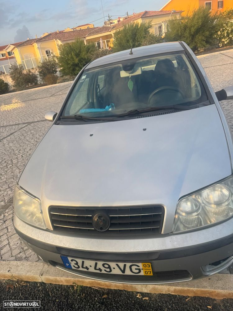 Fiat Punto 1.2 16V 80 Dynamic Protection - 3