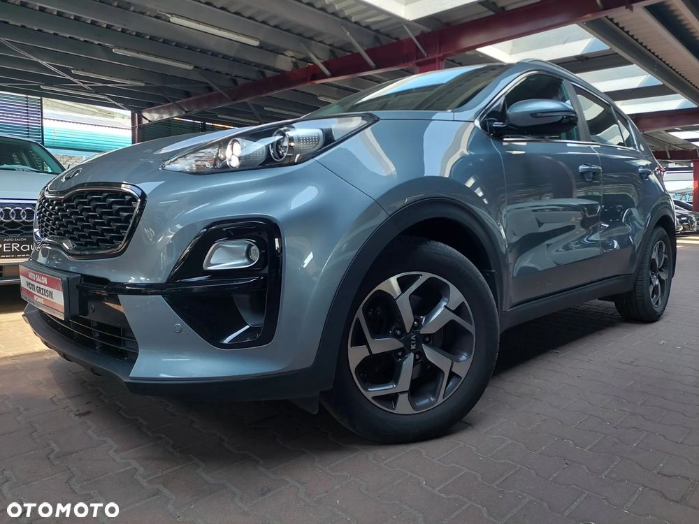 Kia Sportage - 5